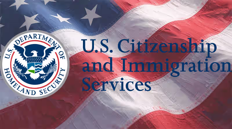 USCIS Registration